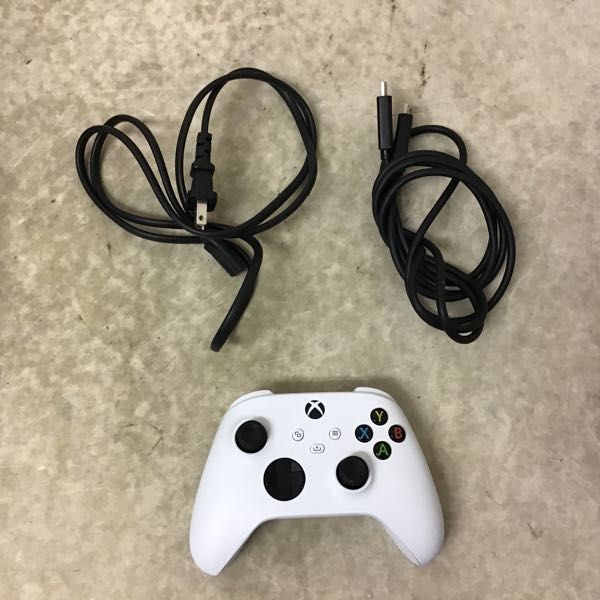 1円~ 動作確認済 初期化済 XBOX series S 512GB 本体 1円~ 動作確認済 初期化済 XBOX series S 512GB 本体