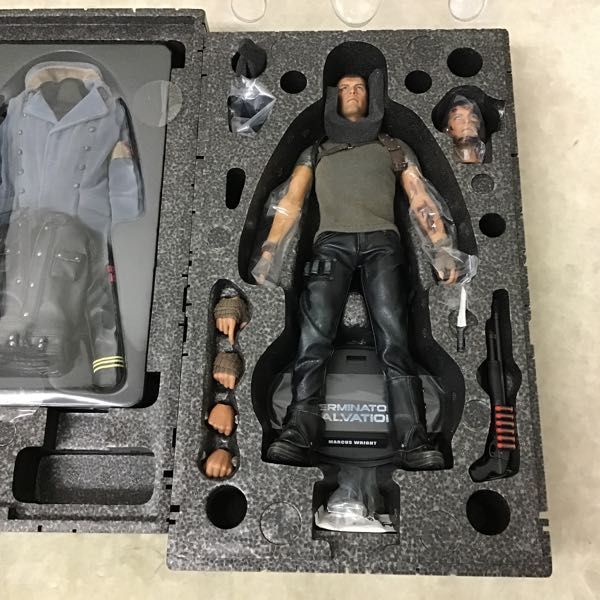 1円~ ホットトイズ ムービー・マスターピース 1/6 MMS100