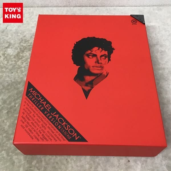 1円~ 欠品 ホットトイズ マイコン 1/6 009 マイケル・ジャクソン