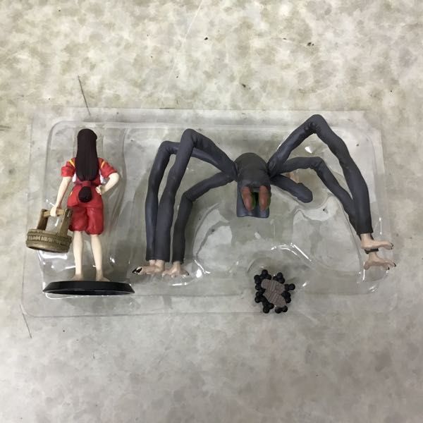 1円~ コミニカ イメージモデルコレクション 千と千尋の神隠し リン 釜