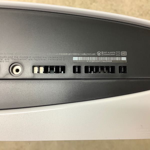 正規店 ヤフオク! 動作確認済/初期化済 PS5 CFI-1000A ... - 1円~ 欠品
