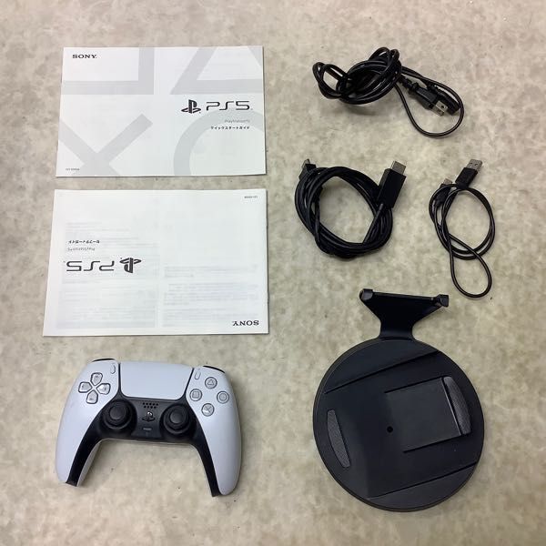 正規店 ヤフオク! 動作確認済/初期化済 PS5 CFI-1000A ... - 1円~ 欠品
