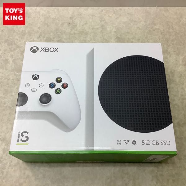 1円~ Xbox Series S 512GB 本体 ink-stainedamazon.com