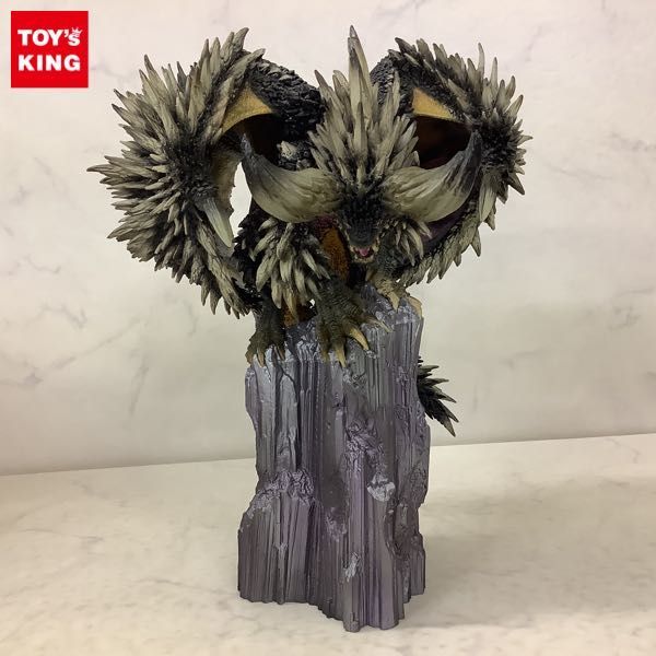 最新入荷 カプコンフィギュアビルダー クリエイターズモデル 滅尽龍