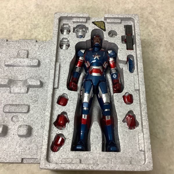 1円~ ホットトイズ ムービーマスターピース DIECAST 1/6 アイアンマン