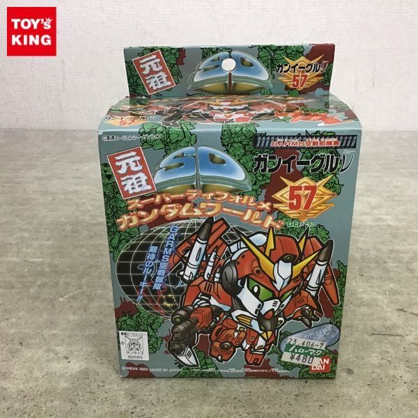 Yahoo!オークション - 1円~ バンダイ 元祖SDガンダムワールド Yahoo!オークション - 1円~ バンダイ 元祖SDガンダムワールド