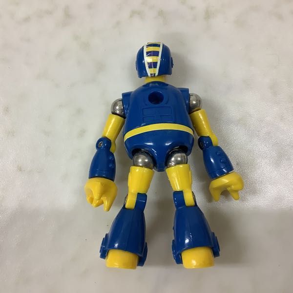 1円~ タカラ マグネモ8シリーズ ミクロマン ユニーカー軍団 アクベー