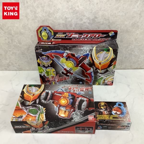 通販 人気 仮面ライダー鎧武 DXゲネシスドライバー、レモンエナジー
