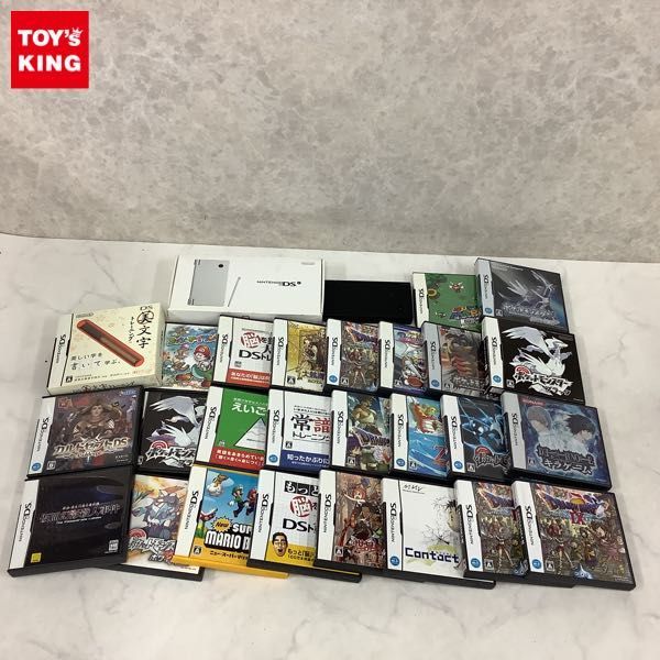 1円~ 訳あり ニンテンドーDS ソフト ポケットモンスター ホワイト2