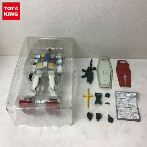 1円~ 同梱 □ 箱無 ジャンク バンダイ ジャンボグレード 機動戦士