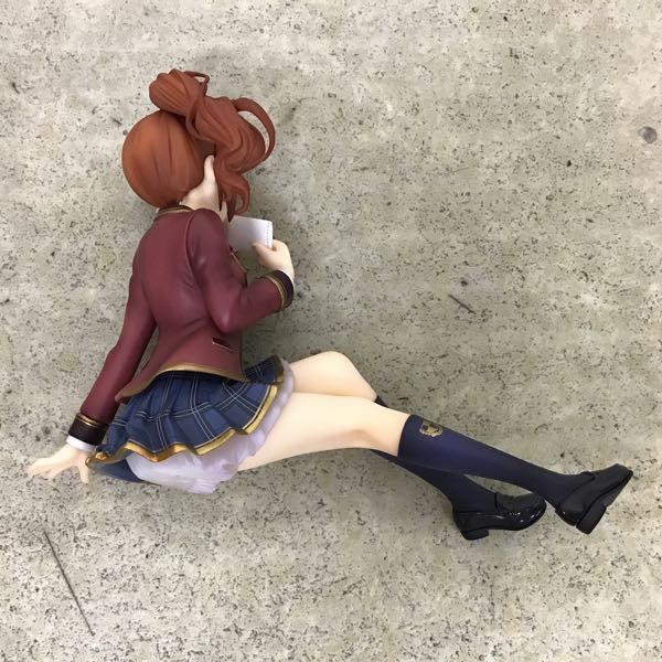 1円~ リコルヌ 1/8 アイドルマスター シンデレラガールズ 五十嵐響子