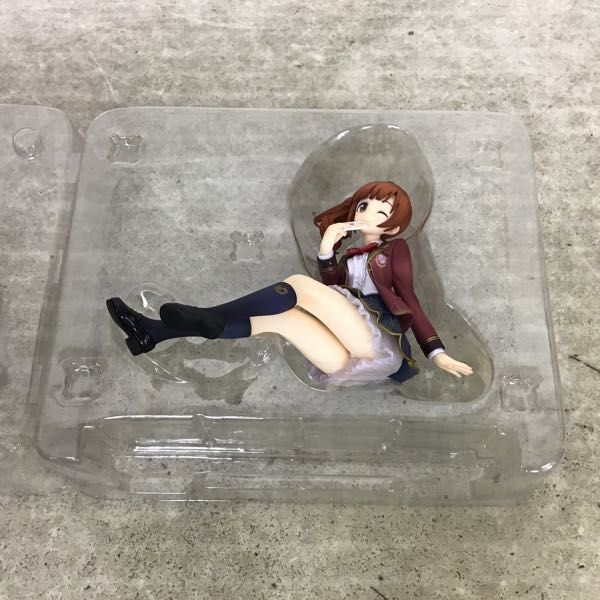 1円~ リコルヌ 1/8 アイドルマスター シンデレラガールズ 五十嵐響子