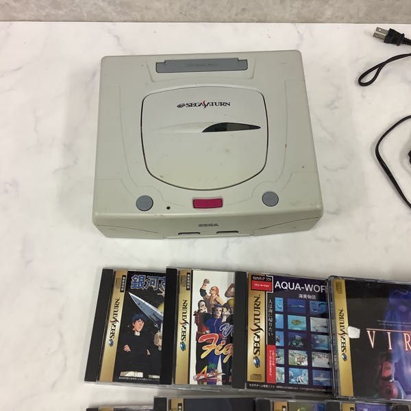 セール得価 ヤフオク! - 1円~ セガサターン CD-ROM ソフト バーチャ ...