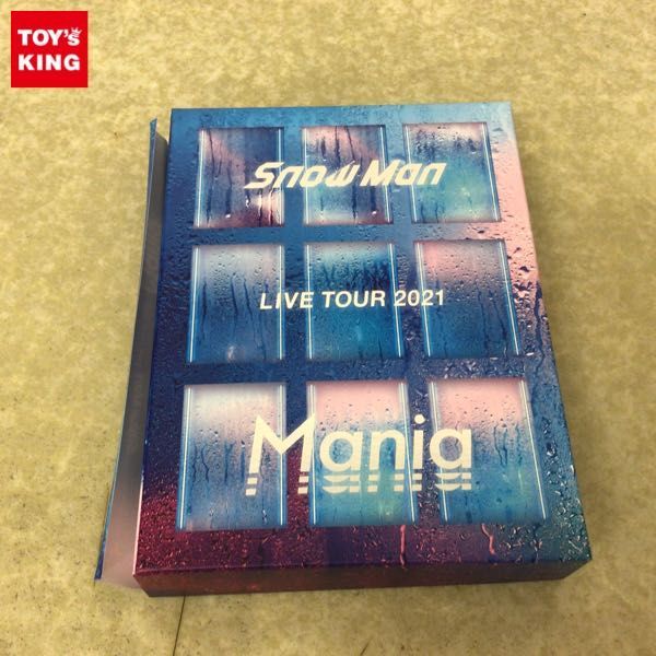 人気の定番 Snow Man LIVE TOUR 2021 Mania〈… ecousarecycling.com
