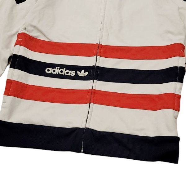 261206◎◎【Mサイズ】adidas Originals STAR TRACK TOP JACKET スター 星柄 トラック トップ ジャケット ジャージ アディダス▲_画像3