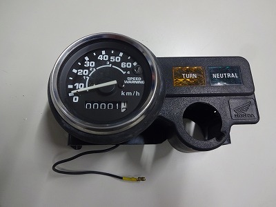 モンキーバハ メーター メーターブラケット 新車外し | udaytonp.com.br