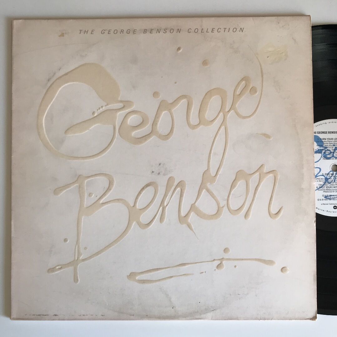George Benson - The George Benson Collection_画像1