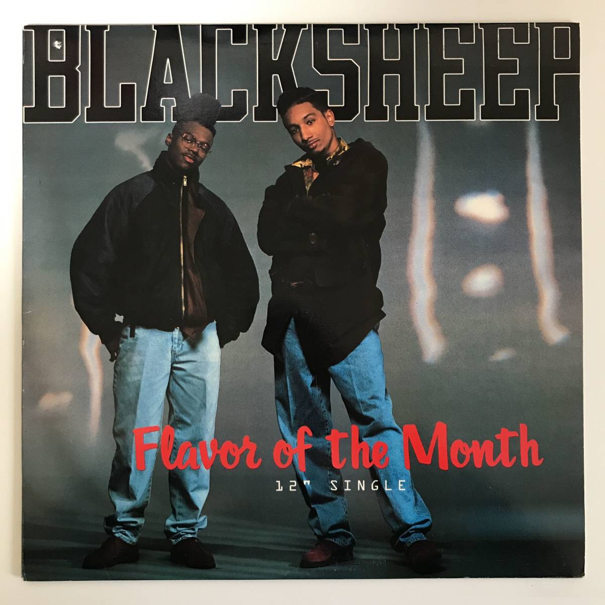 Black Sheep - Flavor Of The Month_画像1