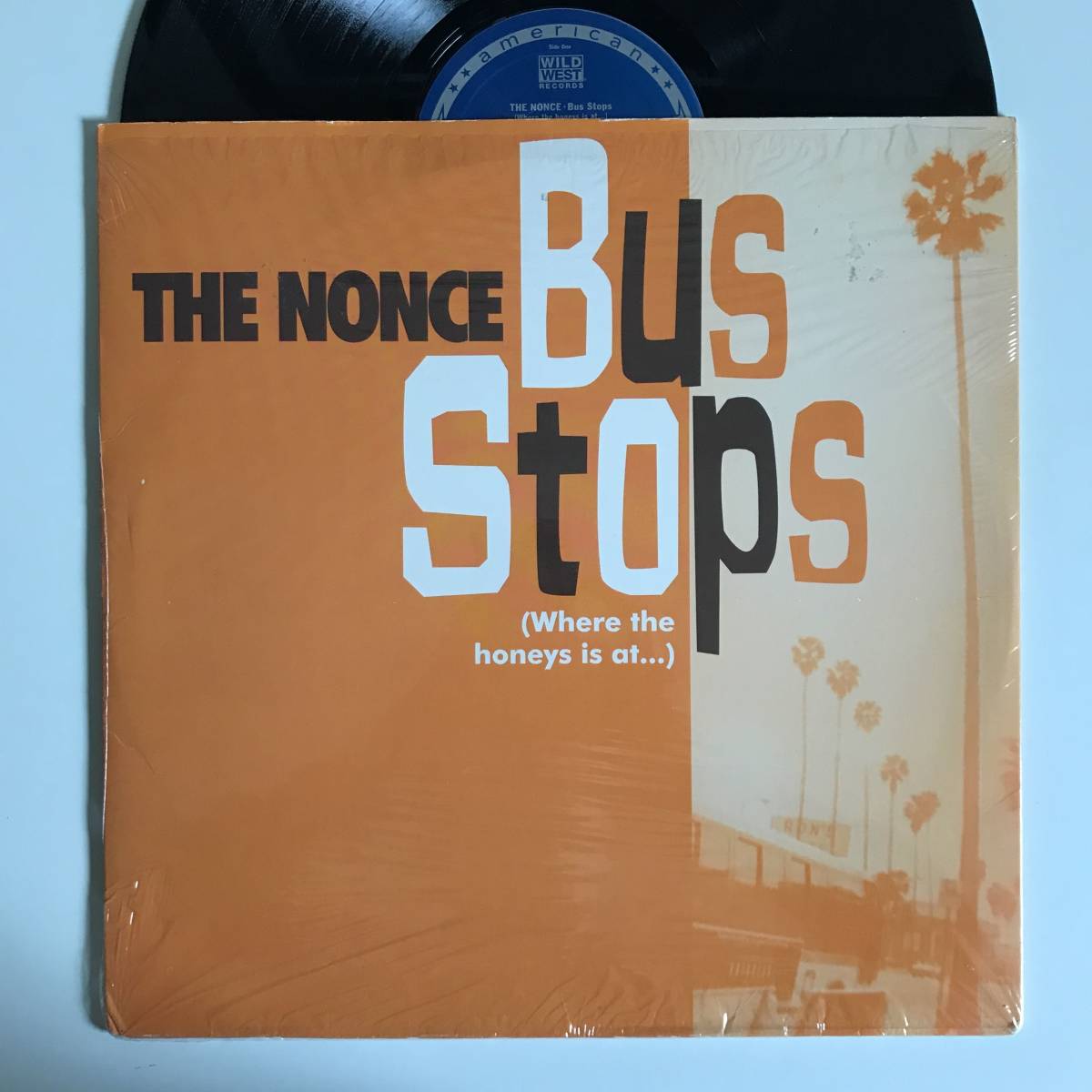 The Nonce - Bus Stops (Where The Honeys Is At...)_画像1