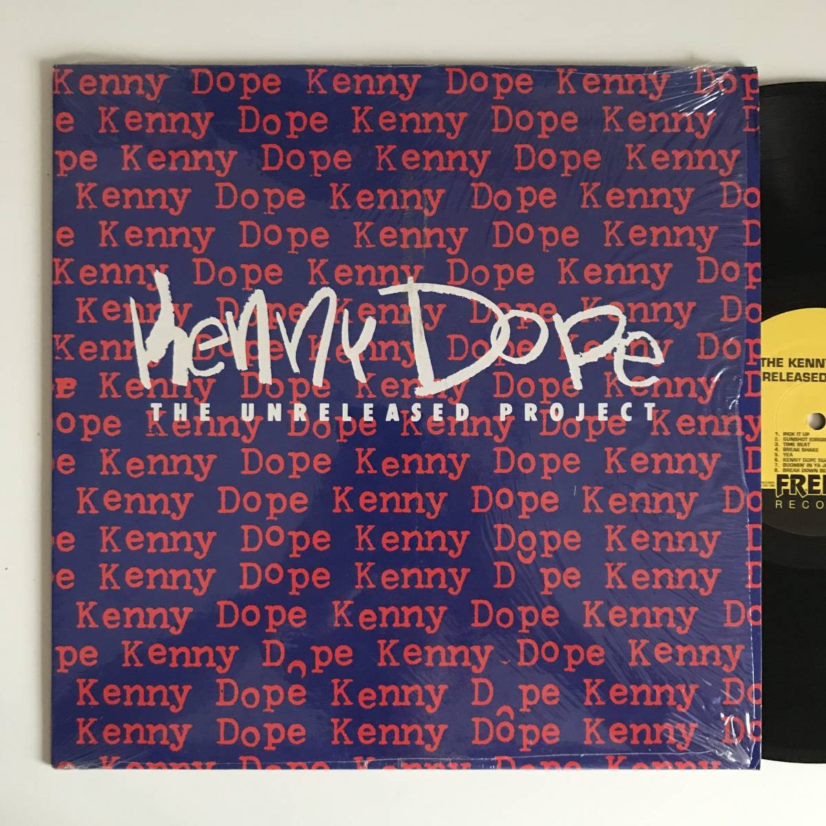 Kenny Dope - The Unreleased Project_画像1