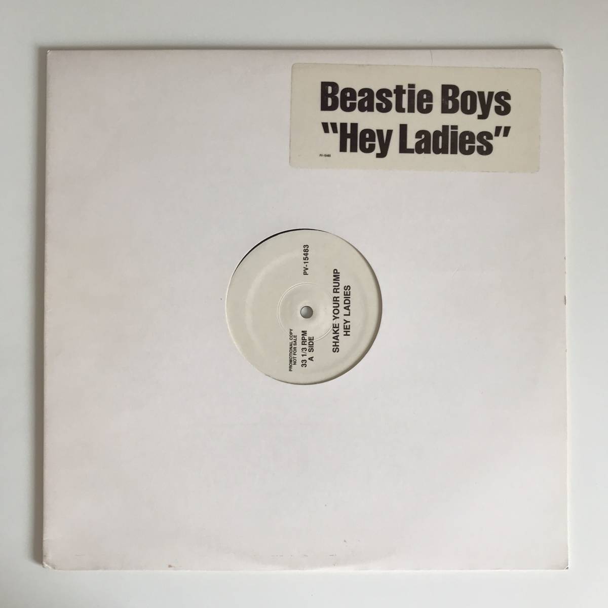 Beastie Boys - Hey Ladies (Promo)_画像1