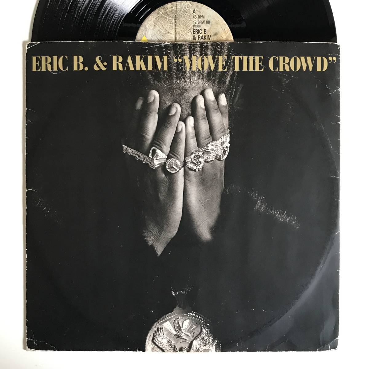 Eric B. & Rakim - Move The Crowd_画像1