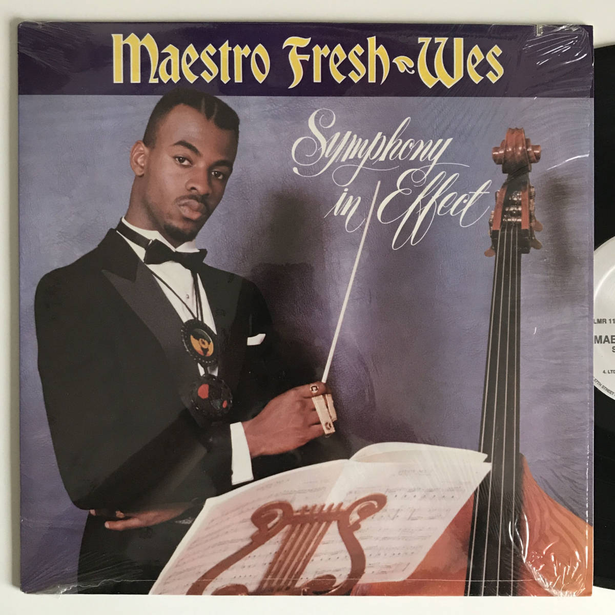 Maestro Fresh-Wes - Symphony In Effect_画像1