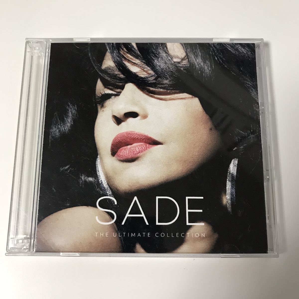 SADE Ultimate Collection 2枚組CD