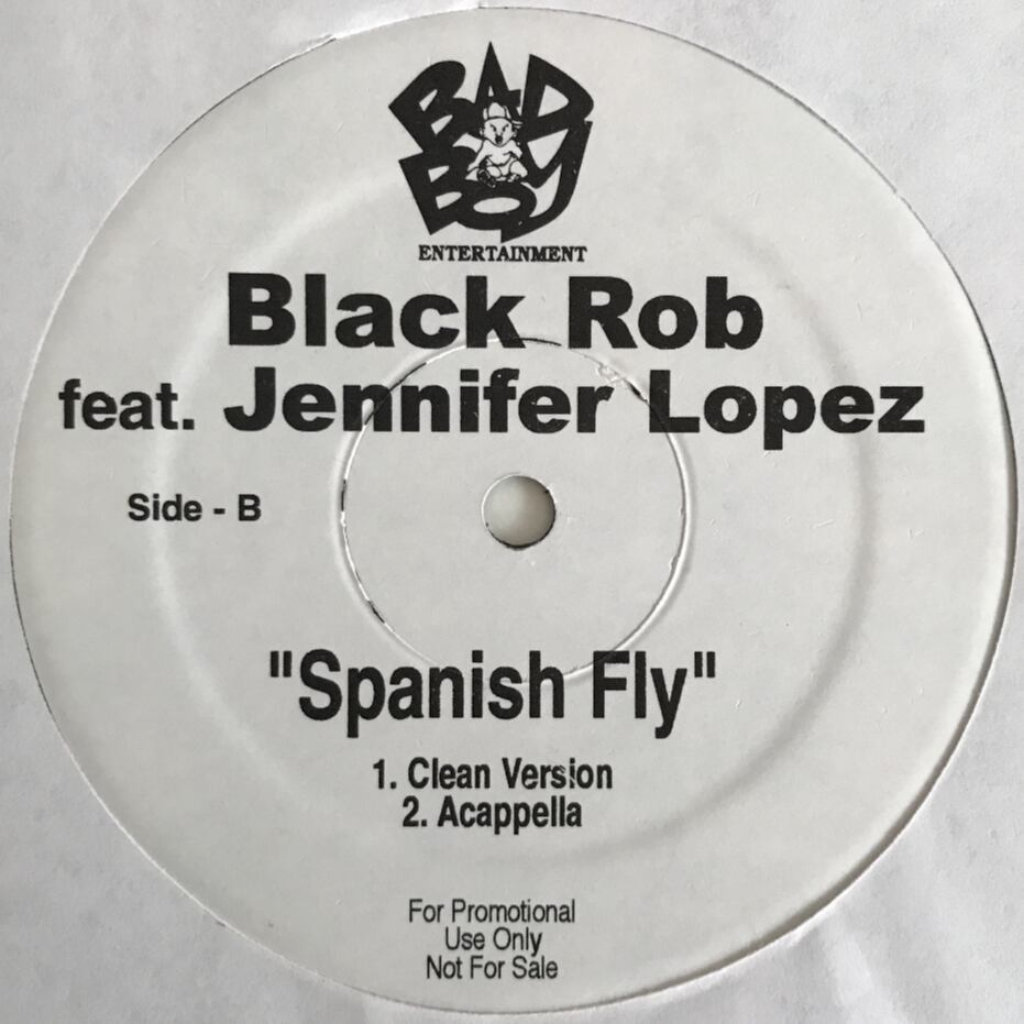 Black Rob Feat. Jennifer Lopez - Spanish Fly_画像2