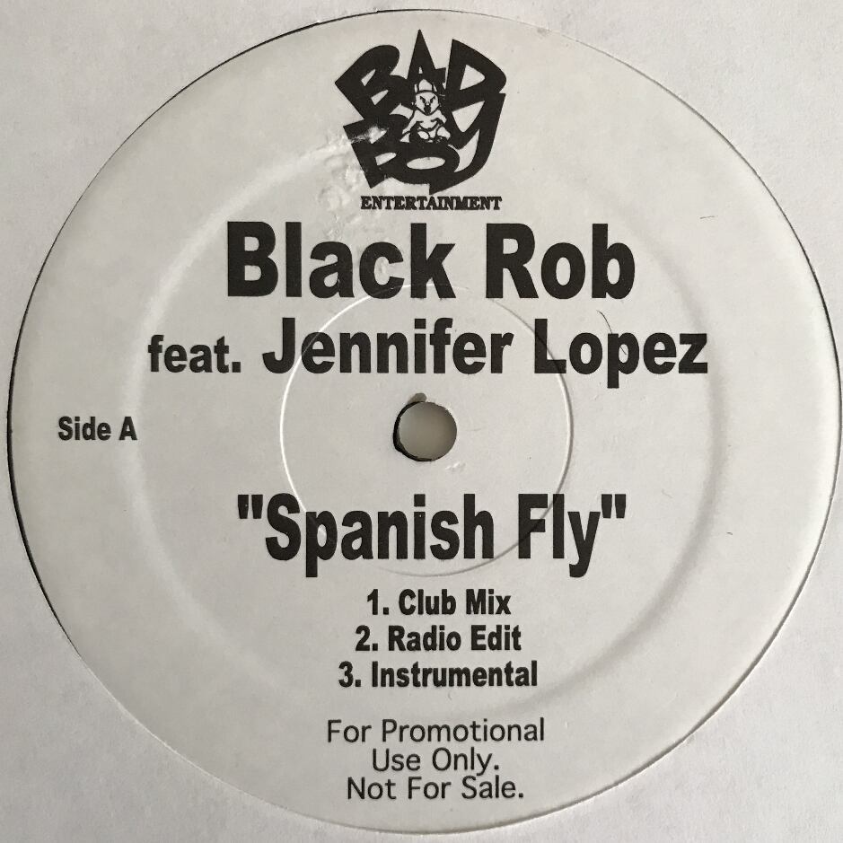 Black Rob - Spanish Fly / BR_画像2