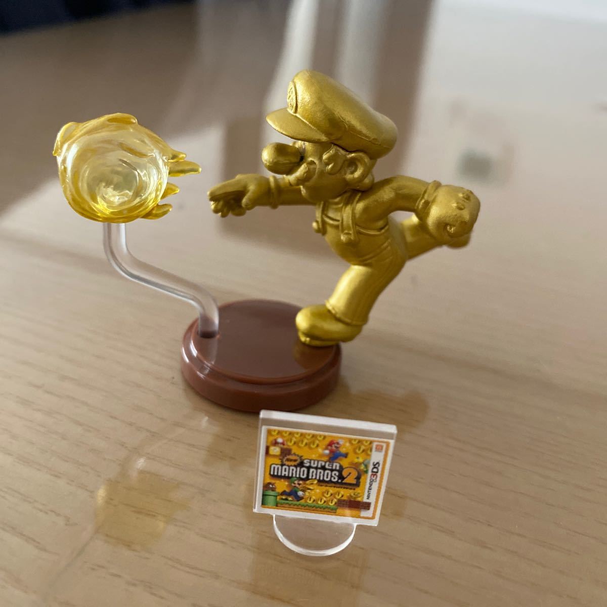 スーパーマリオ チョコエッグ ゴールドマリオ|Yahoo!フリマ(旧 スーパーマリオ チョコエッグ ゴールドマリオ|Yahoo!フリマ(旧