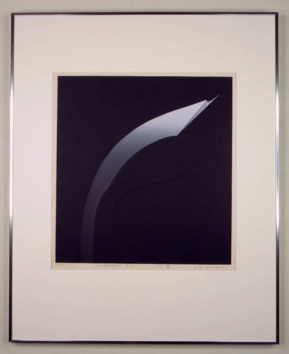 ○即決○小野木学 作品-