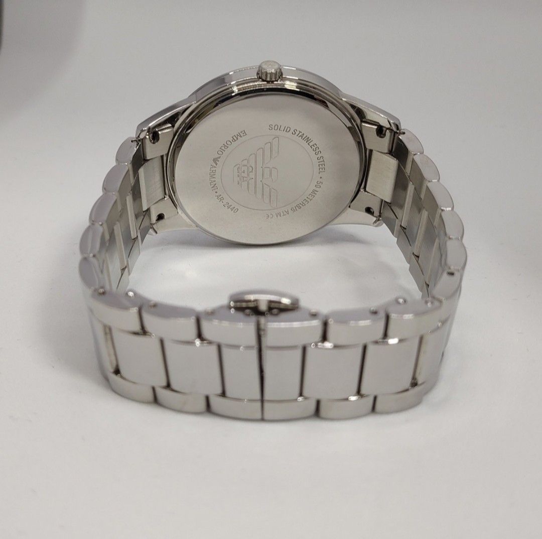 エンポリオアルマーニ 腕時計 EMPORIO ARMANI AR2440|PayPayフリマ