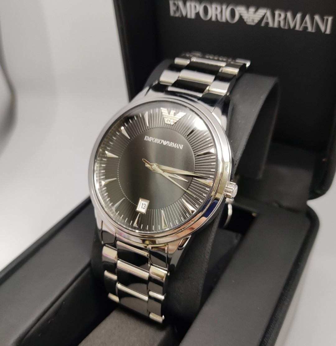 エンポリオアルマーニ 腕時計 EMPORIO ARMANI AR2440|PayPayフリマ
