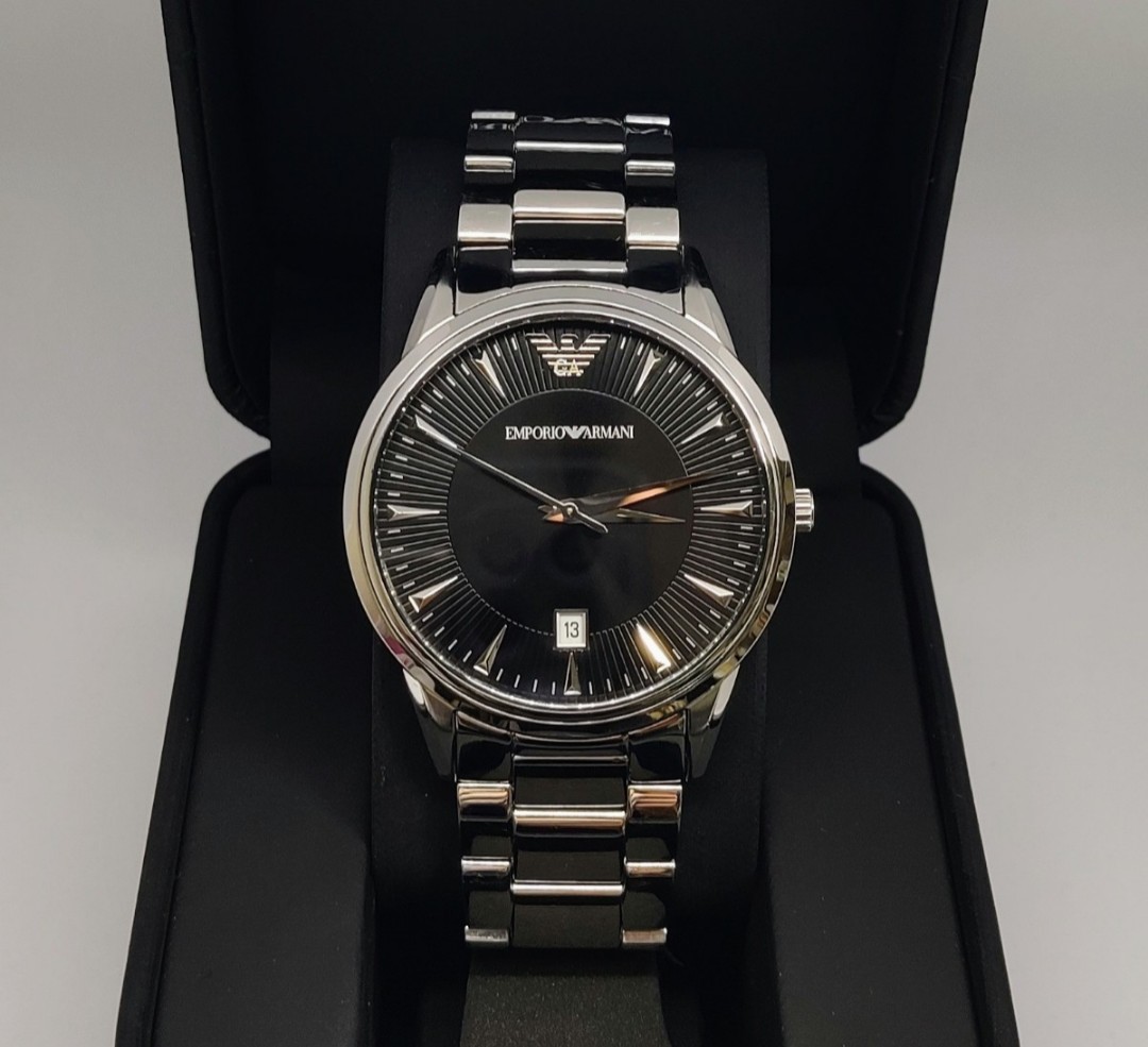 エンポリオアルマーニ 腕時計 EMPORIO ARMANI AR2440|PayPayフリマ
