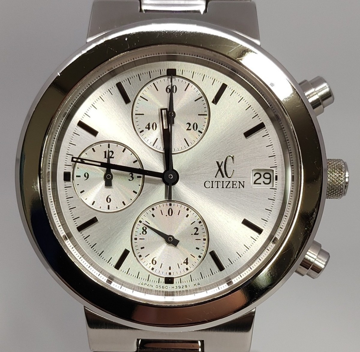 CITIZEN(シチズン) 腕時計 XC 0560-H25969 レディース クロノ CITIZEN(シチズン) 腕時計 XC 0560-H25969 レディース クロノ