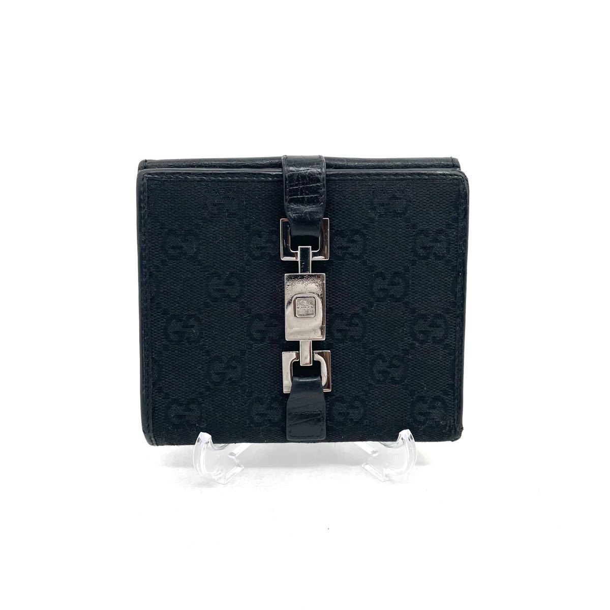 GUCCI グッチ ジャッキー 二つ折り財布 メンズ財布 折り財布 GUCCI グッチ ジャッキー 二つ折り財布 メンズ財布 折り財布