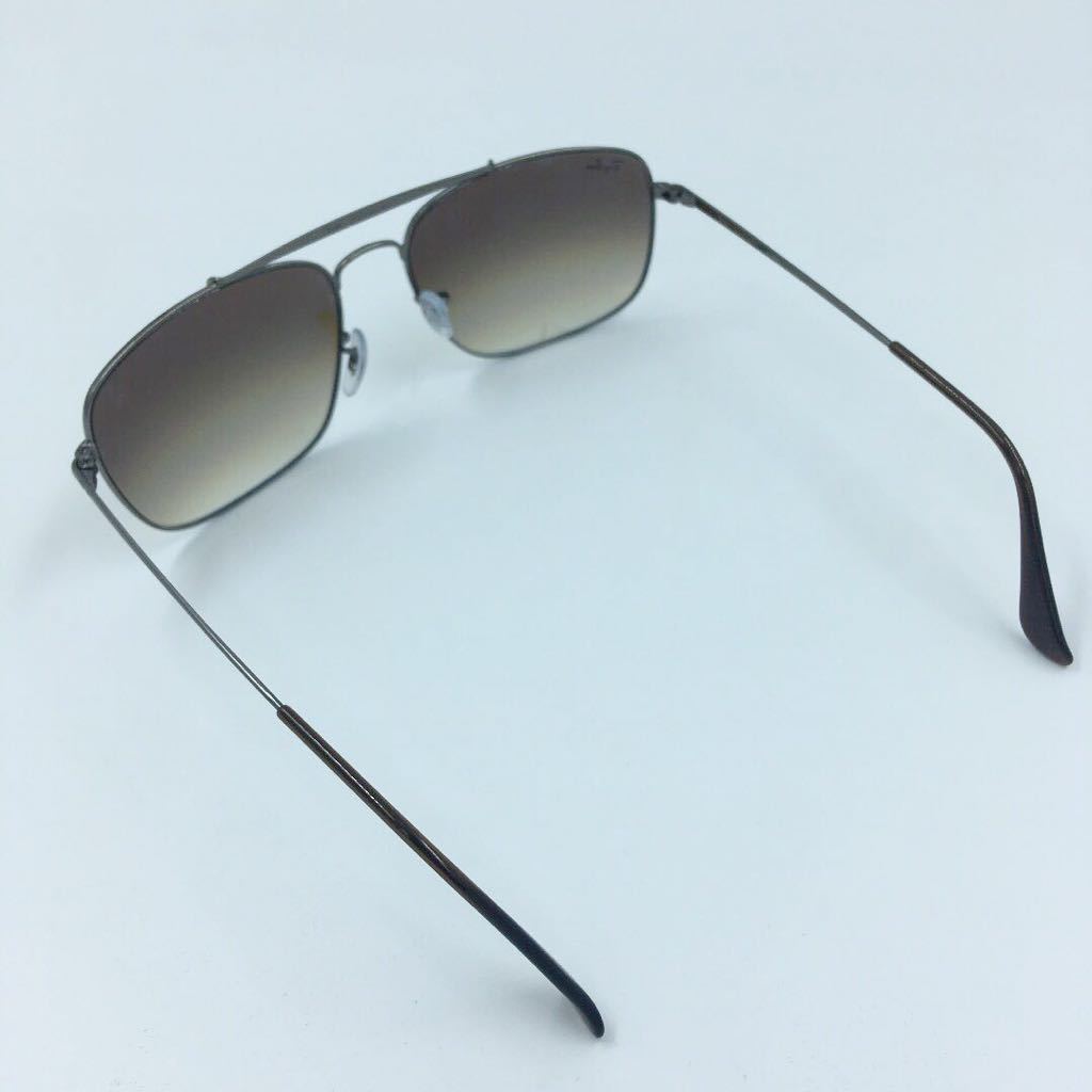 レイバン サングラス Ray-Ban RB3560 004/51 THE COLONEL 紫外線カット