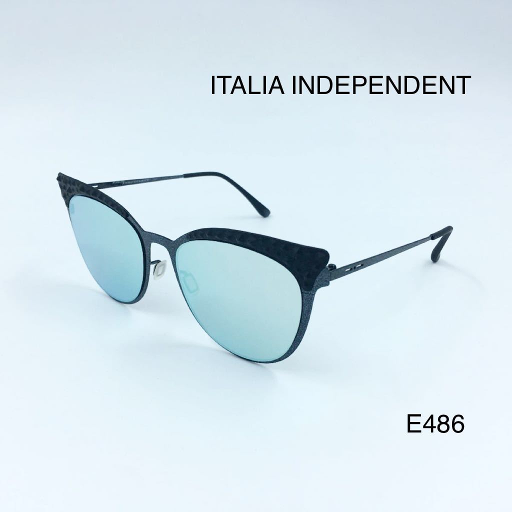 イタリアインディペンデント　サングラス ITALIA INDEPENDENT 0257.009.GLT