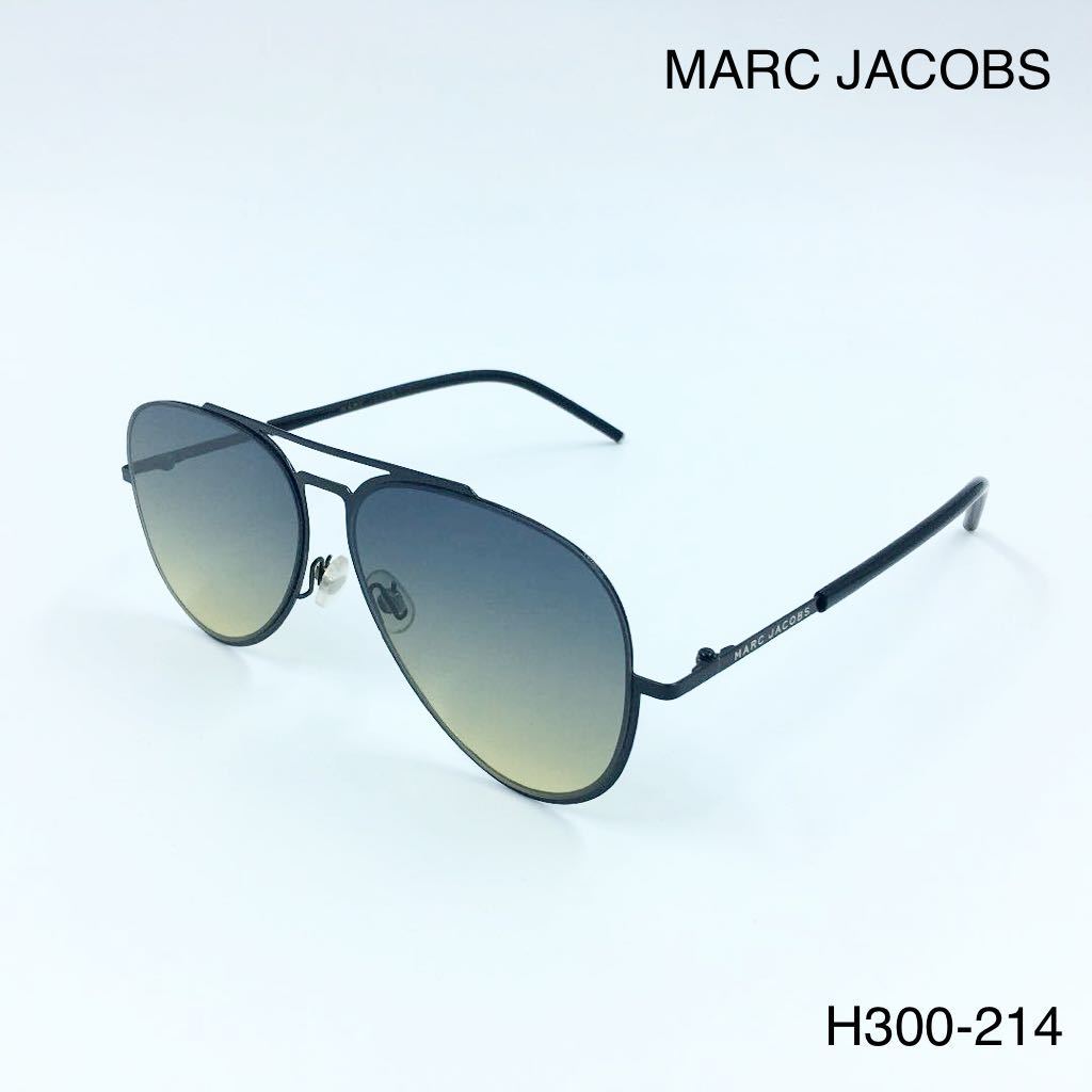 MARC JACOBS マークジェイコブス　MARC38S サングラス　ティアドロップ