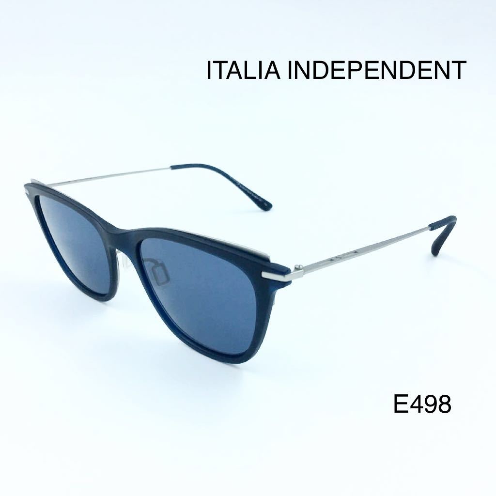 イタリアインディペンデント　サングラス　 ITALIA INDEPENDENT 5350.021.075