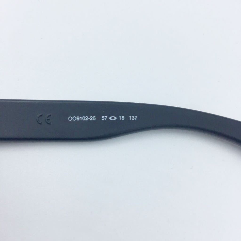 OAKLEY オークリー 0OO9102 サングラス 新品未使用 910226 OAKLEY オークリー 0OO9102 サングラス 新品未使用 910226