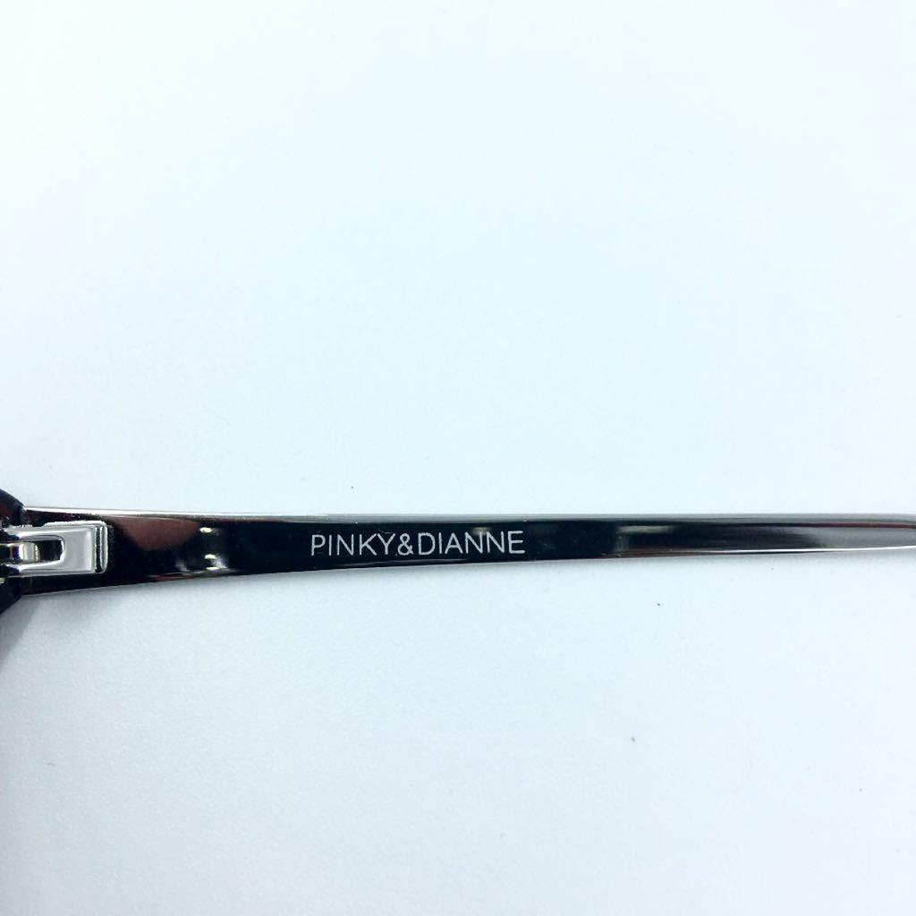 ピンキー&ダイアン Pinky&Dianne サングラス　新品未使用　PD-117 C-4