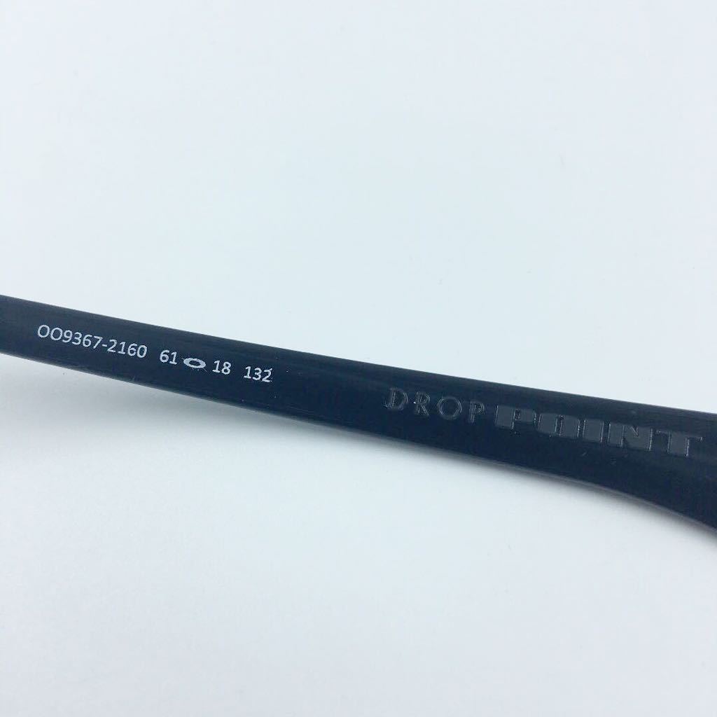 OAKLEY オークリー 0OO9367-2160 偏光サングラス 新品未使用 OAKLEY オークリー 0OO9367-2160 偏光サングラス 新品未使用