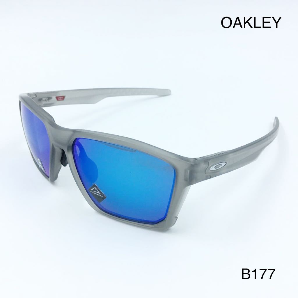 予約販売 OAKLEY オークリー 0OO9398-0858 サングラス マットグレー