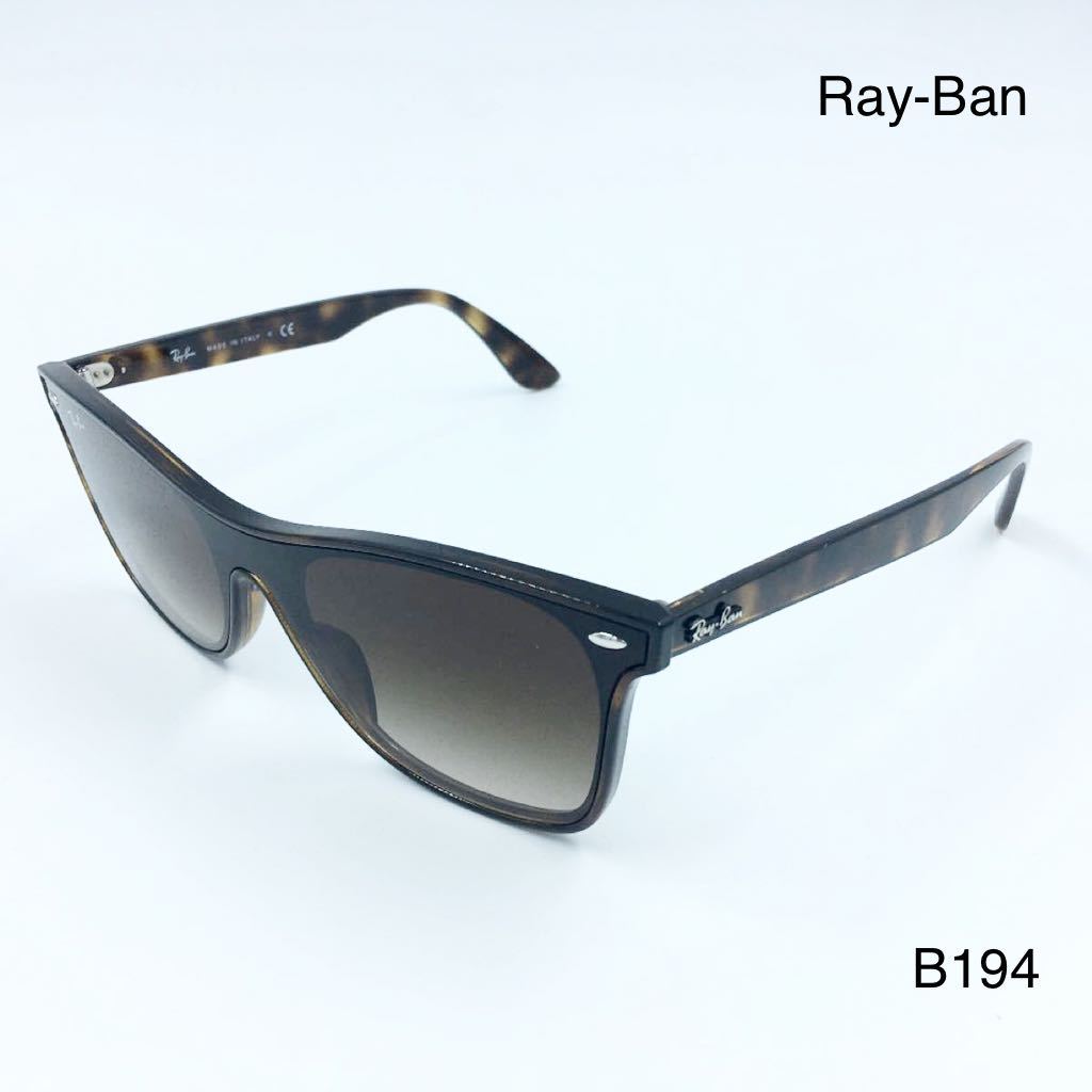 レイバン サングラス 新品未使用　Ray-Ban RB4440-N-F 710/13_画像1