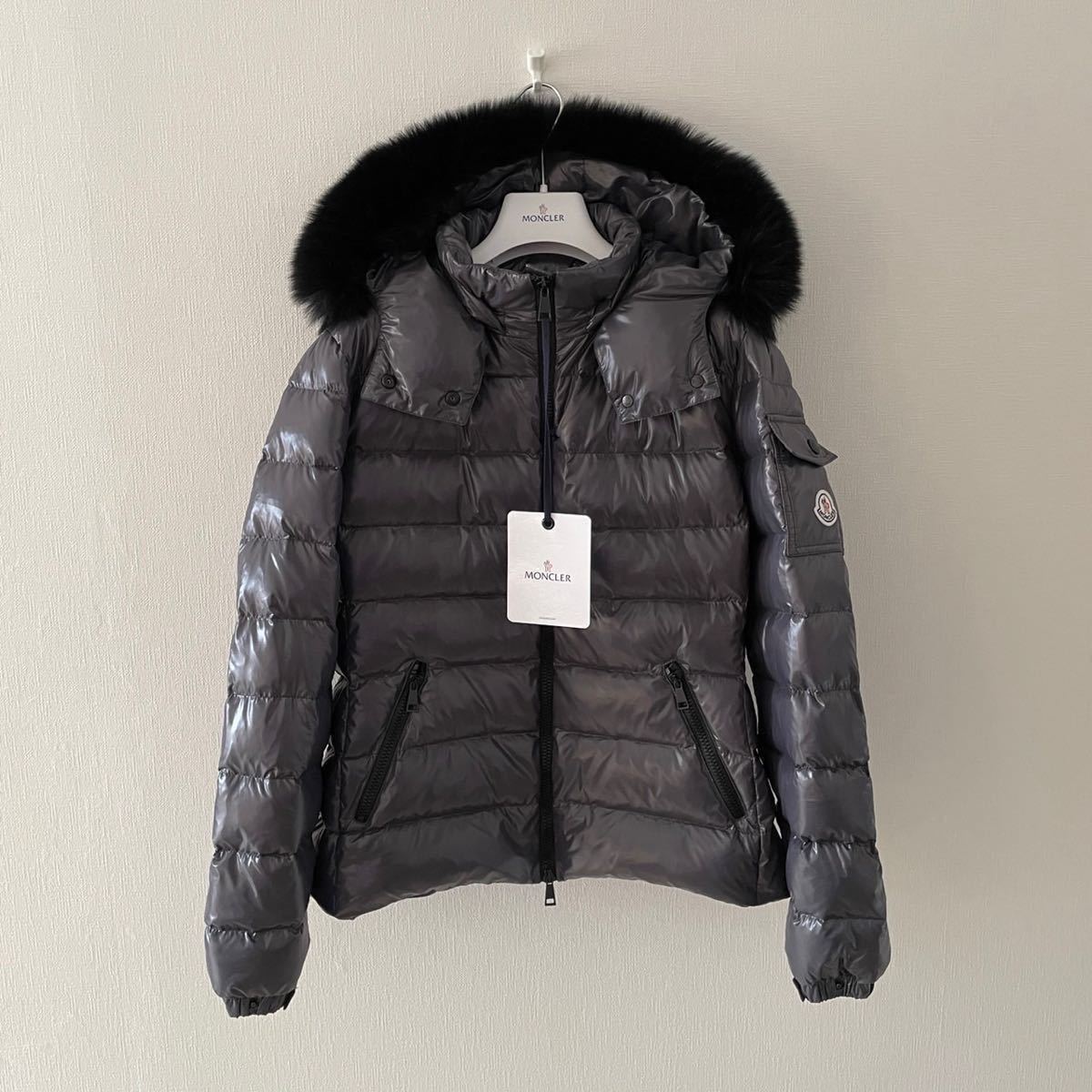 48%割引M【希望者のみラッピング無料】 サイズ1 本物保証 Moncler 専用出品 ダークネイビー バディファー 新品同様 サイズ0 国内正規品 モンクレール ダウンジャケット