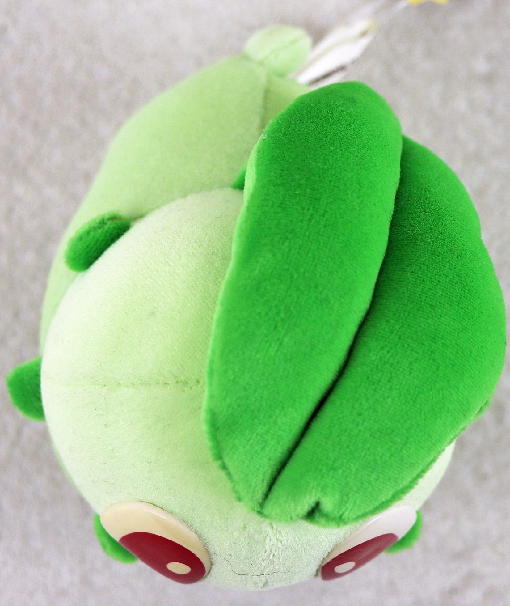 S◇品◇ポケットモンスター チコリータ ぬいぐるみのぬいぐるみ