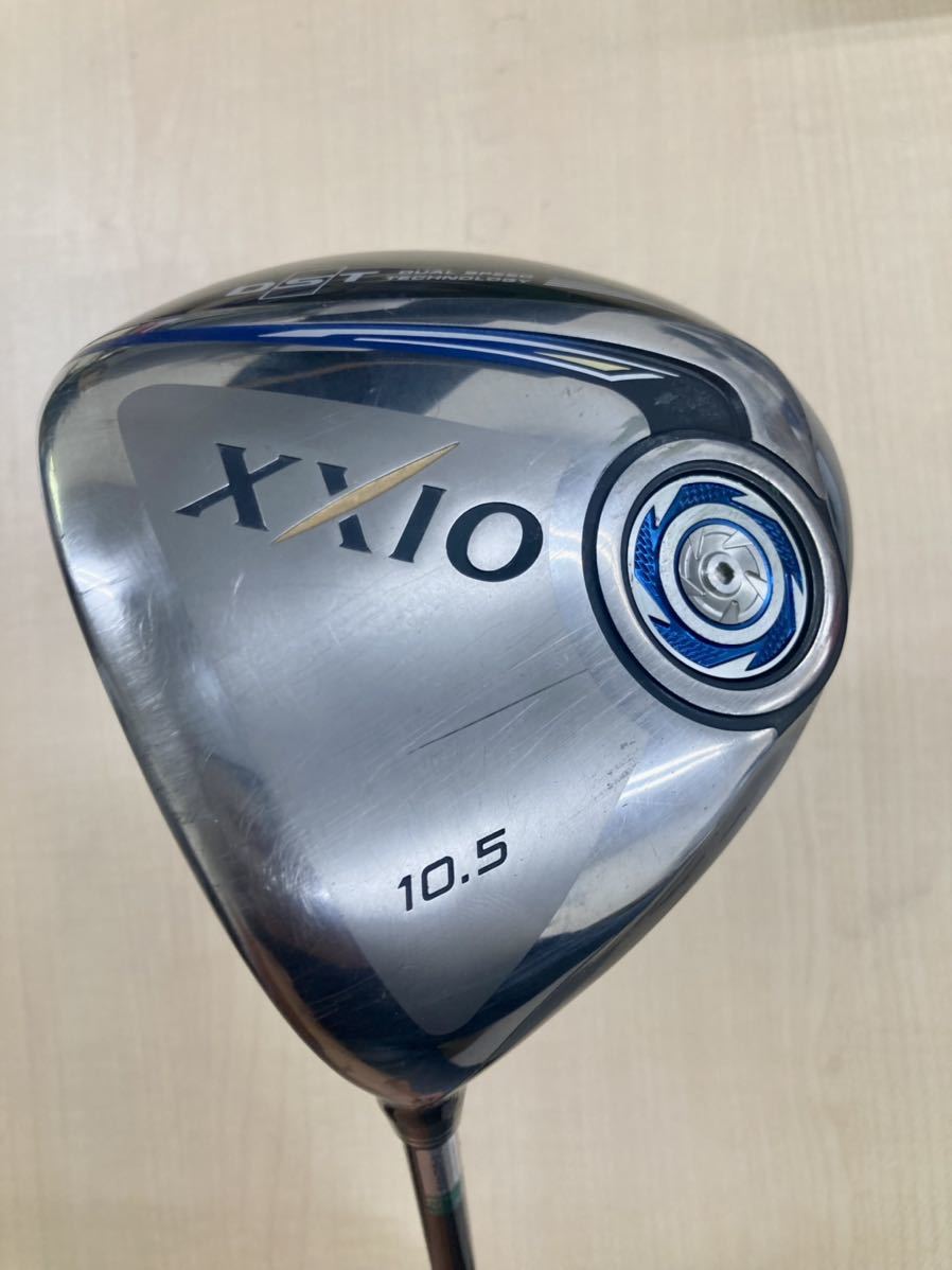 ゼクシオ9 XXIO ドライバー レフティ | ovale.eu