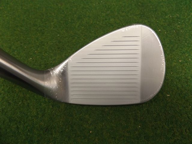 【税込】5448 Vokey SM9 ツアークローム 50°-12°F LH DG WEDGE FLEX 新品 タイトリスト ボーケイ レフィティ .778404_画像3